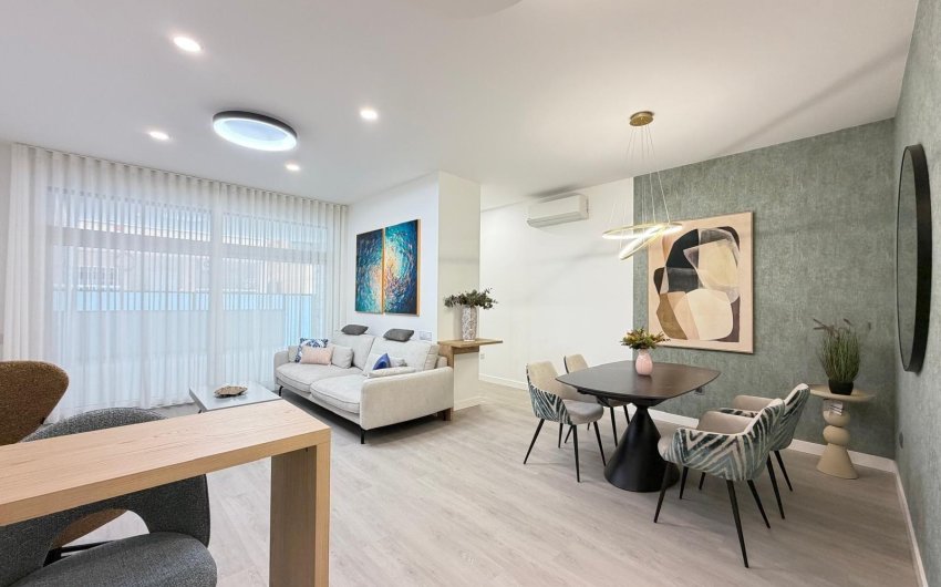 Reventa - Apartment -
Torrevieja - Playa del Cura