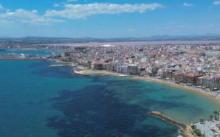 Reventa - Apartment -
Torrevieja - Playa del Cura