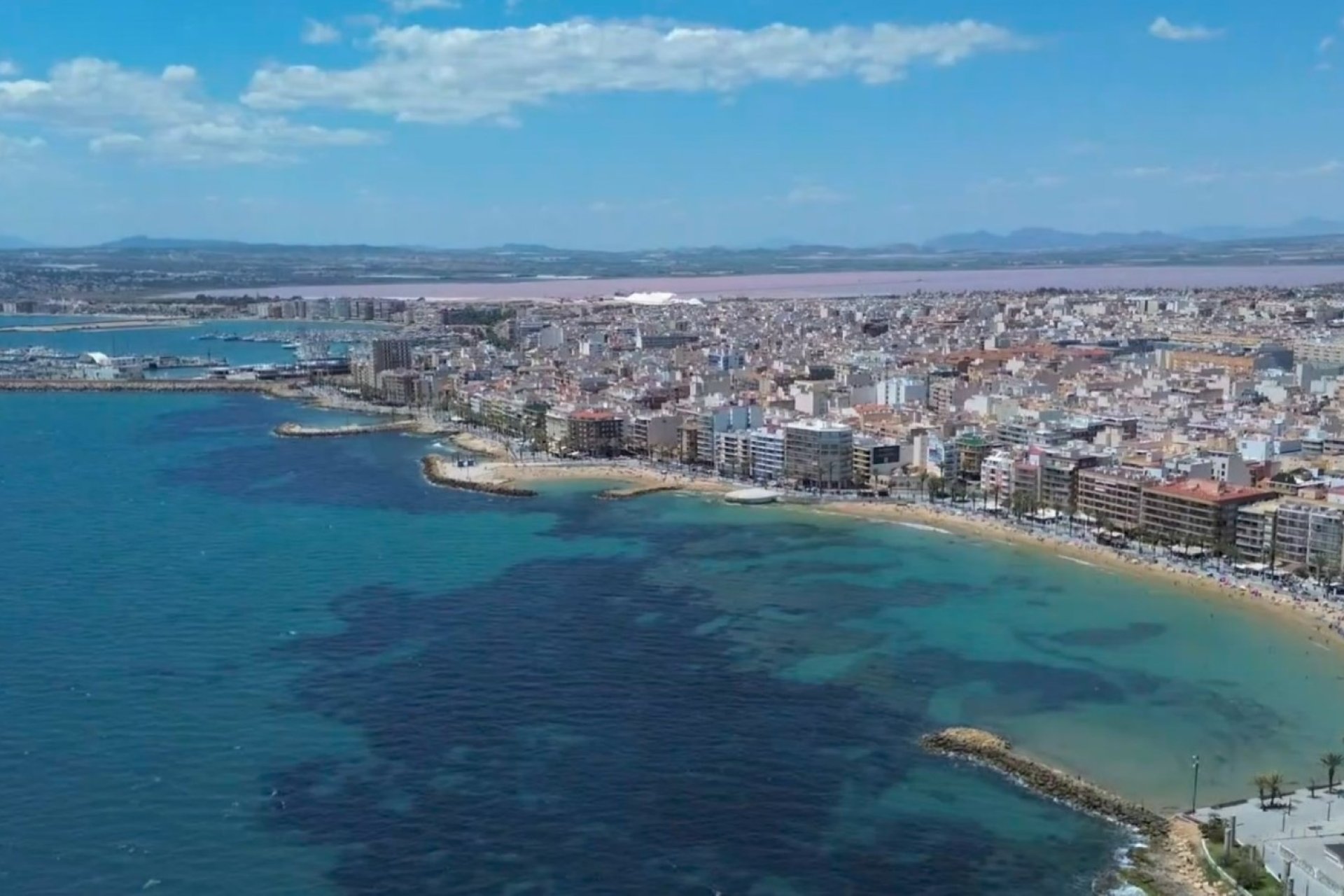 Reventa - Apartment -
Torrevieja - Playa del Cura