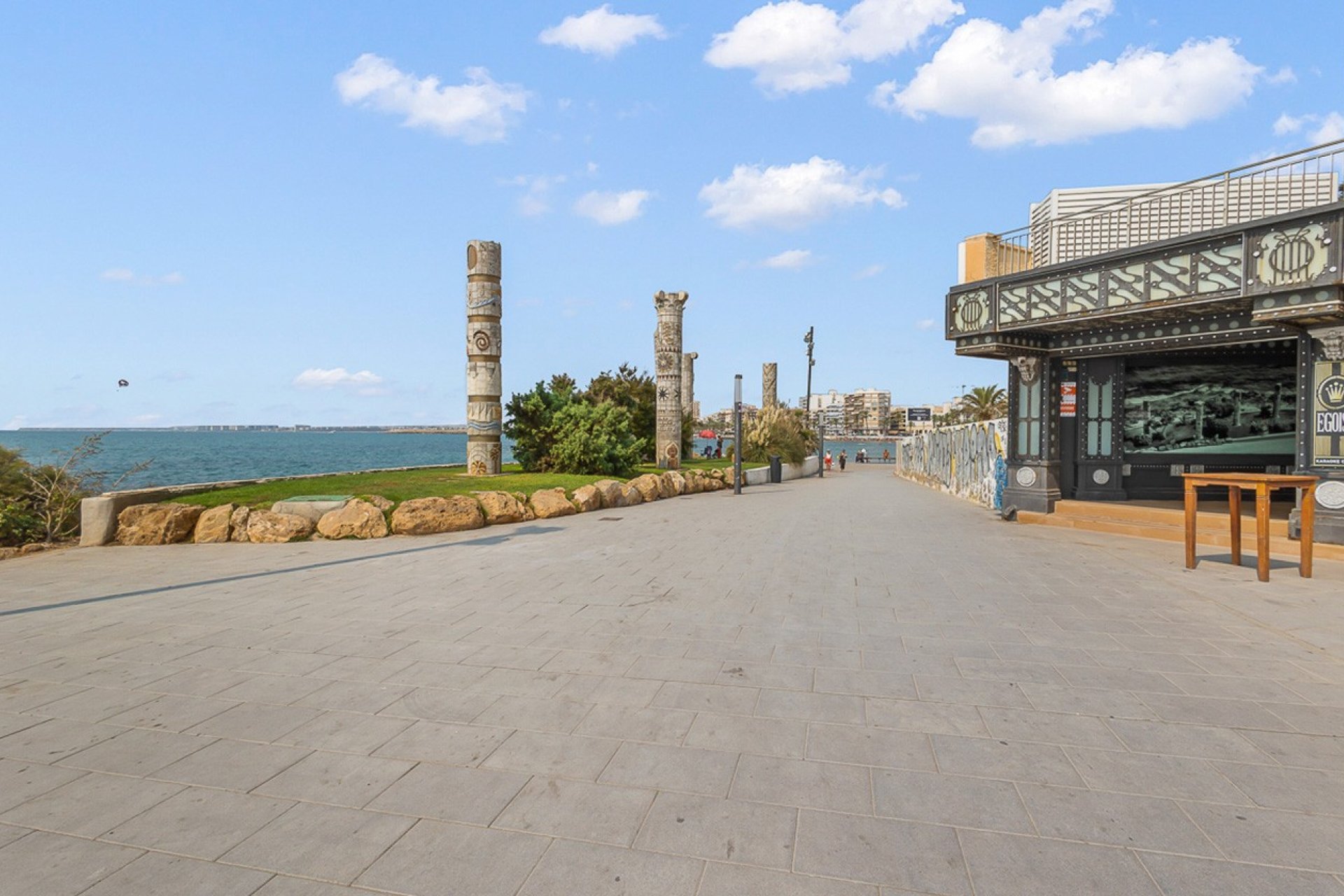 Reventa - Apartment -
Torrevieja - Playa del Cura