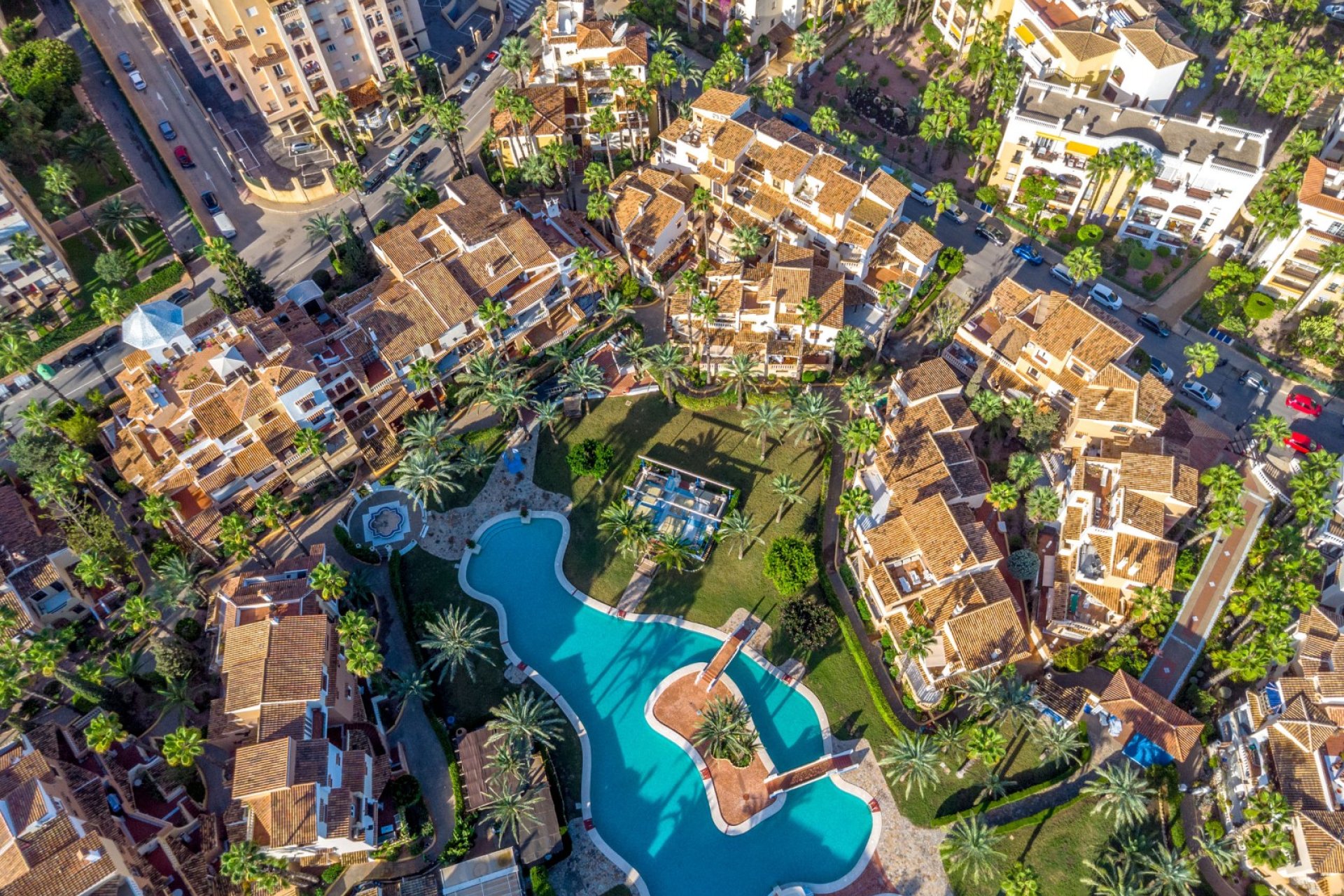 Reventa - Apartment -
Torrevieja - Playa del Cura