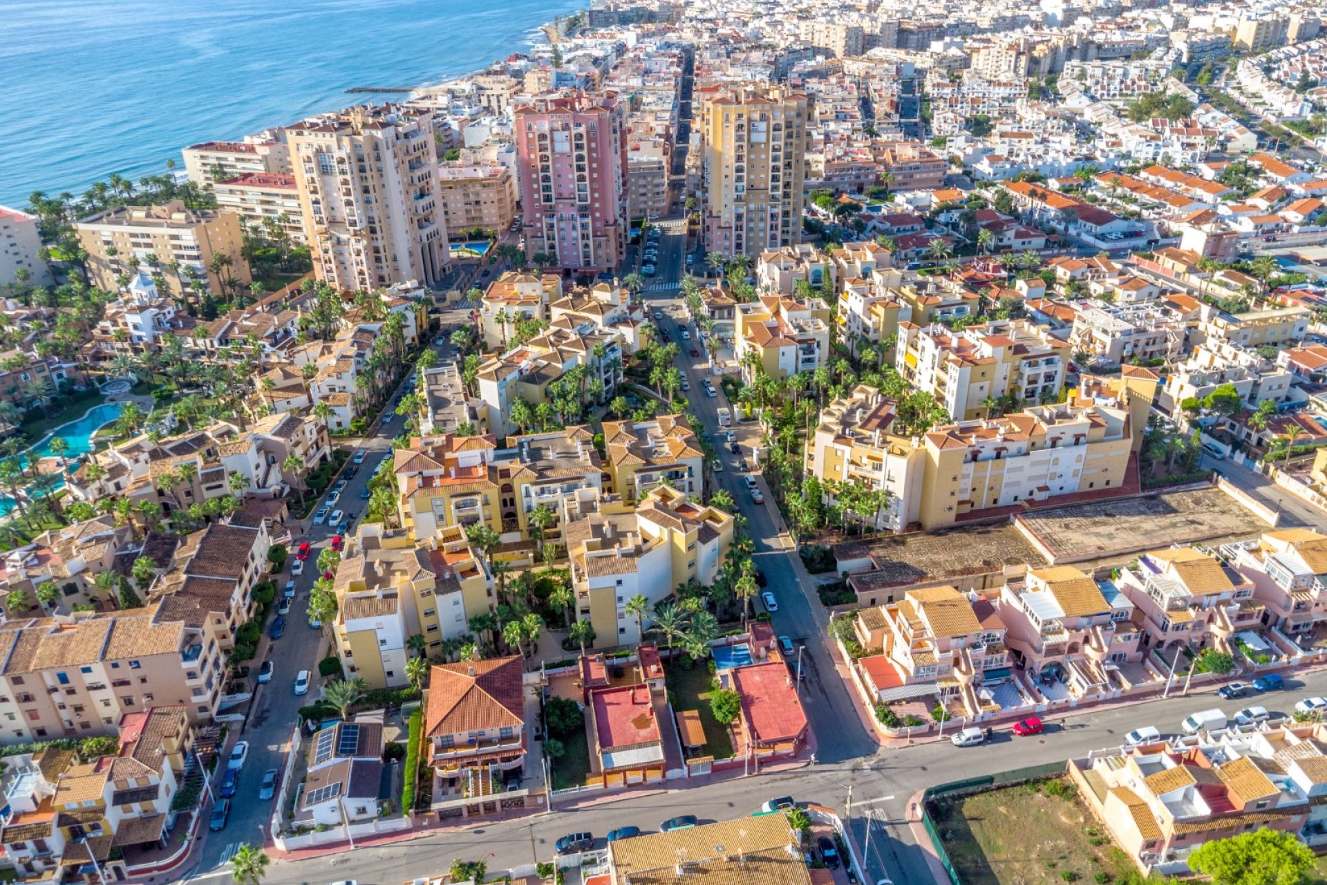 Reventa - Apartment -
Torrevieja - Playa del Cura