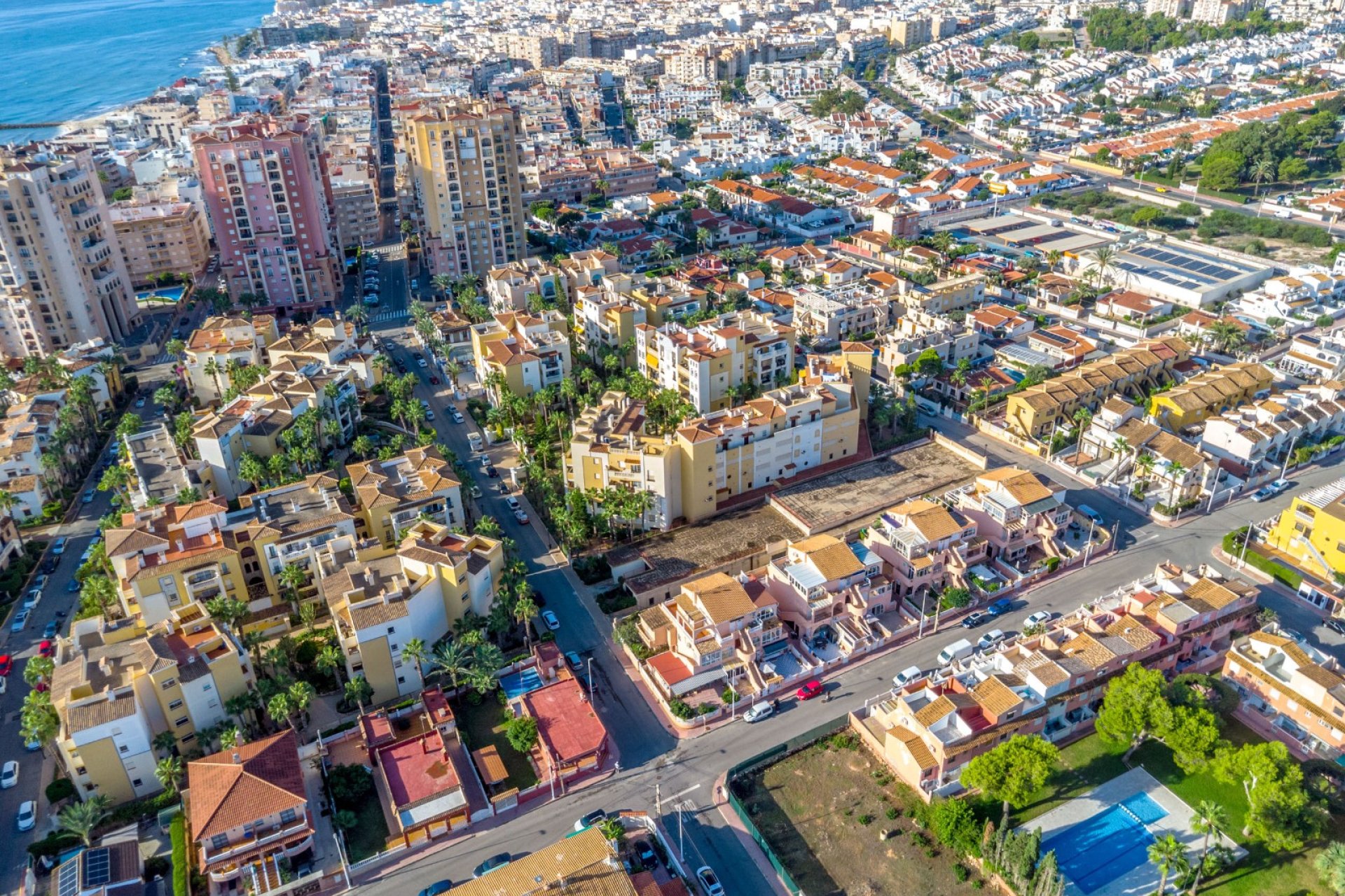 Reventa - Apartment -
Torrevieja - Playa del Cura