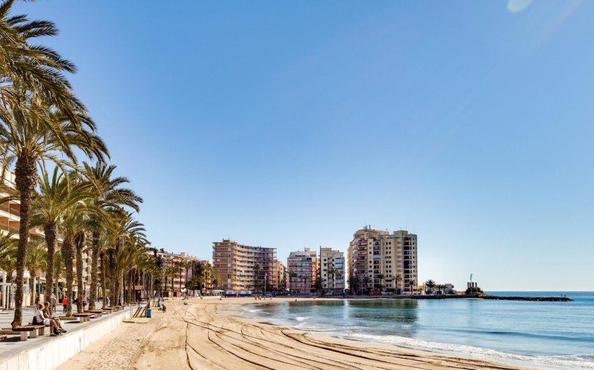 Reventa - Apartment -
Torrevieja - Playa del Cura