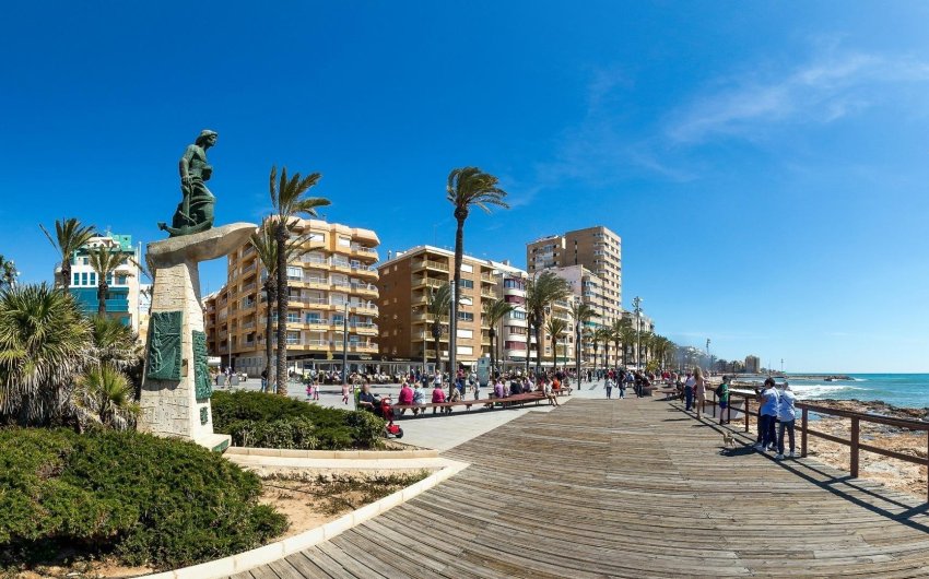 Reventa - Apartment -
Torrevieja - Playa del Cura