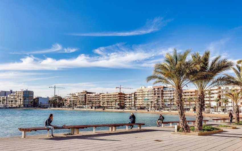 Reventa - Apartment -
Torrevieja - Playa del Cura