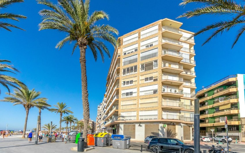 Reventa - Apartment -
Torrevieja - Playa del Cura
