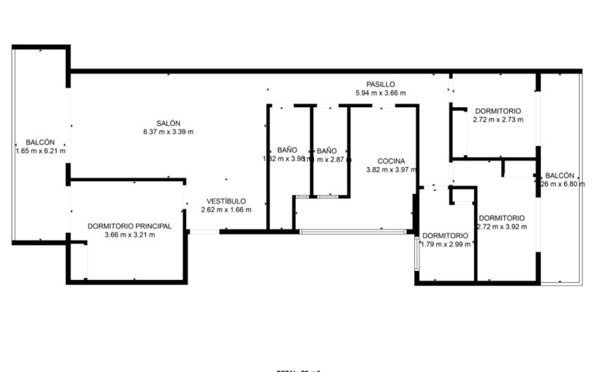 Reventa - Apartment -
Torrevieja - Playa del Cura