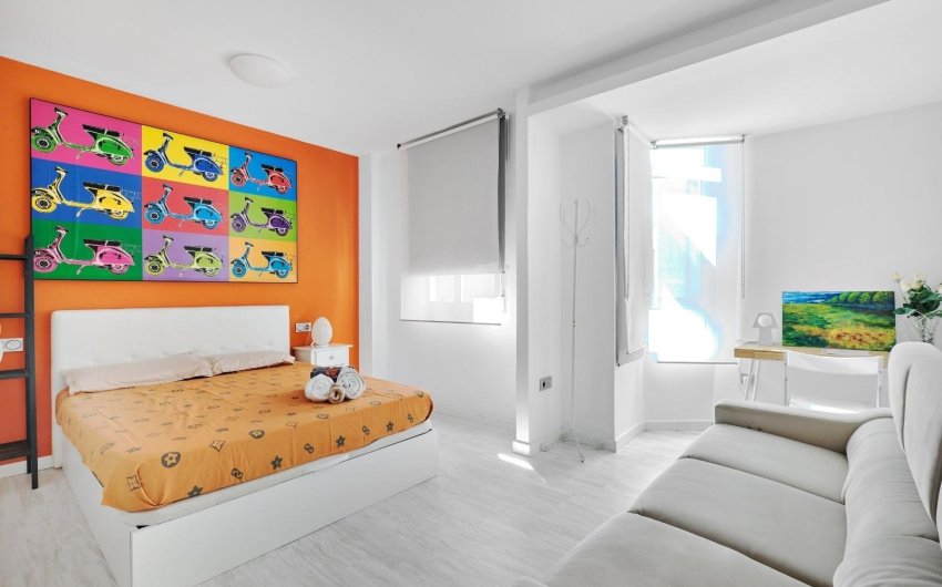 Reventa - Apartment -
Torrevieja - Playa del Cura