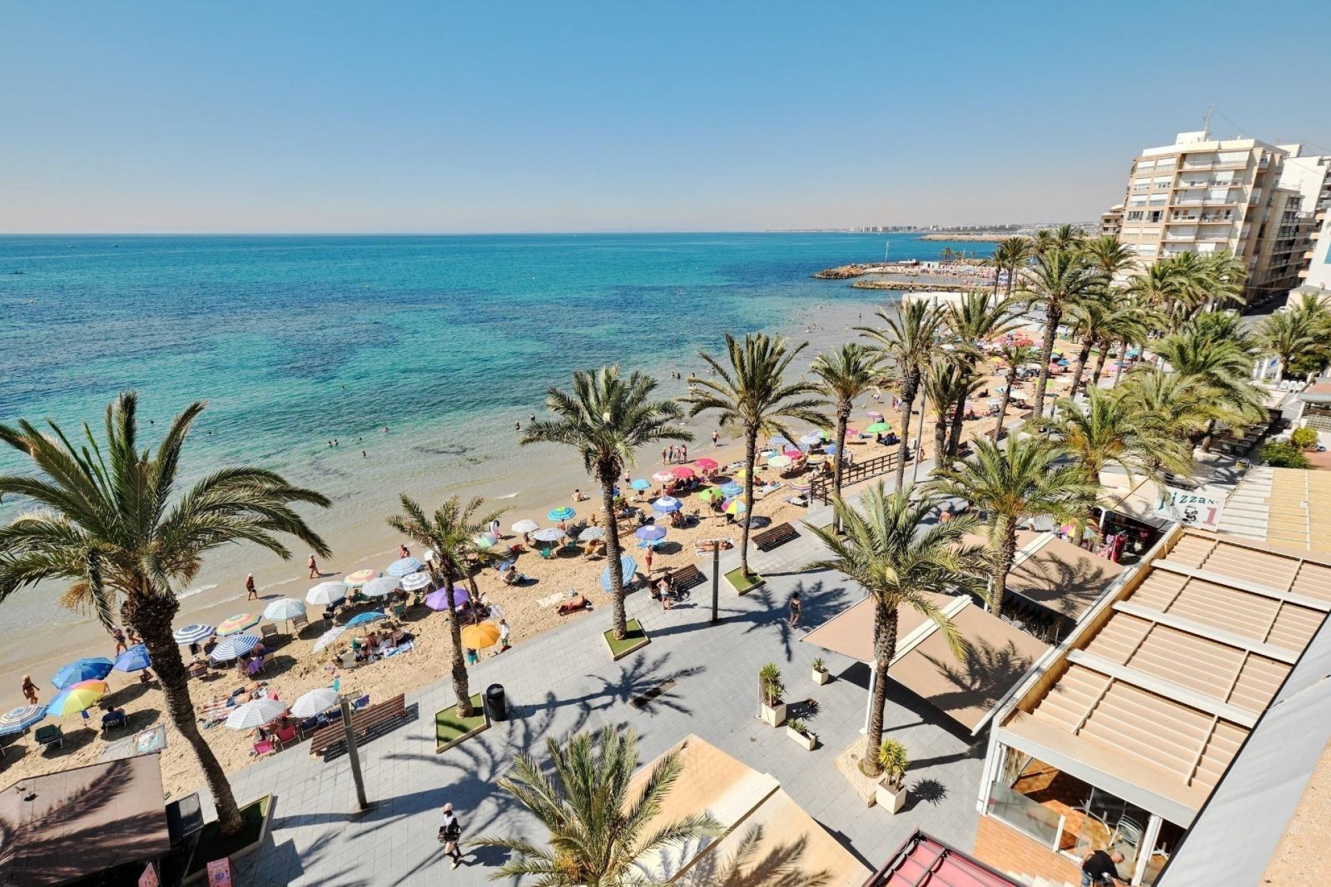 Reventa - Apartment -
Torrevieja - Playa del Cura