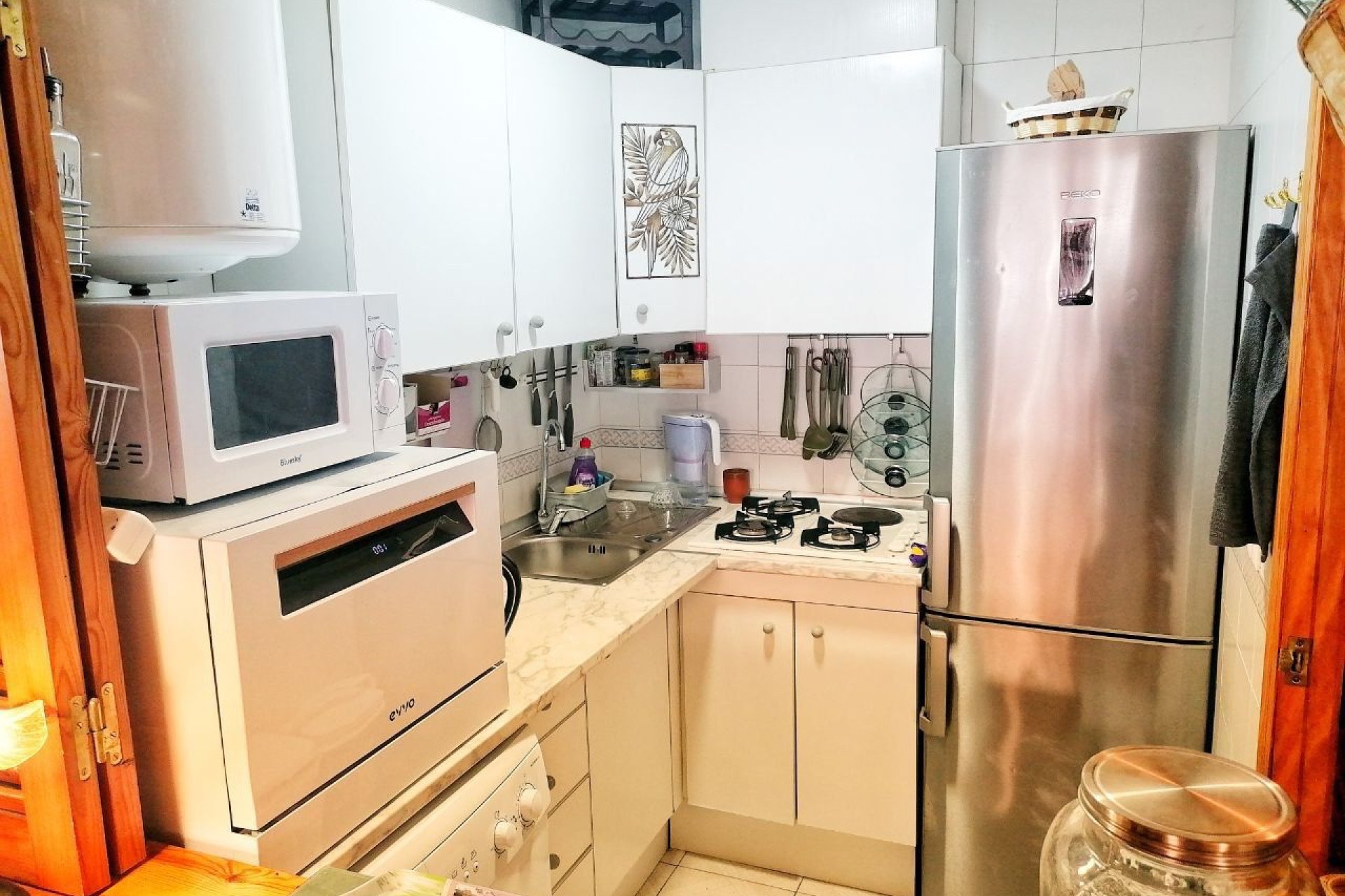 Reventa - Apartment -
Torrevieja - Playa del Cura