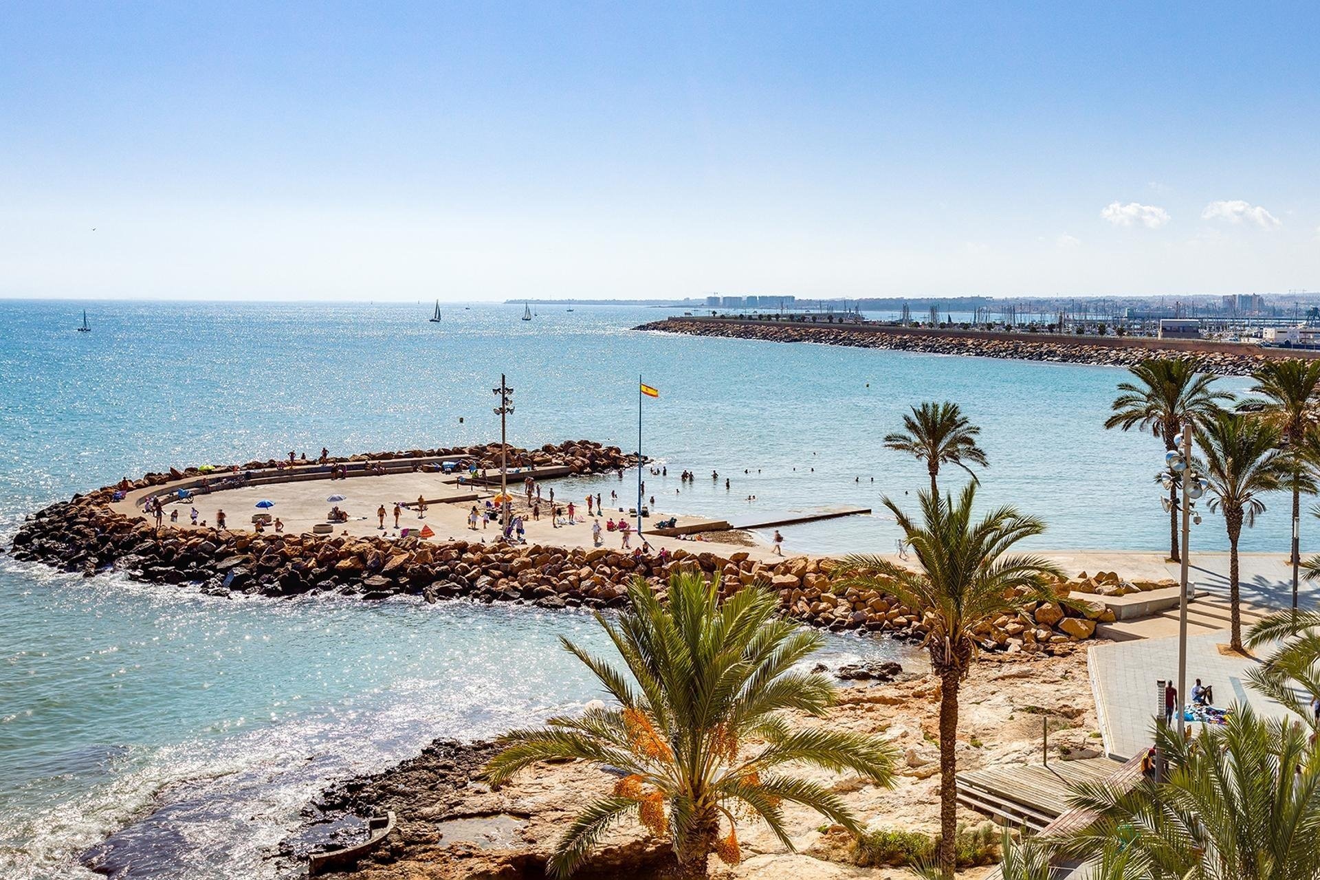 Reventa - Apartment -
Torrevieja - Playa del Cura
