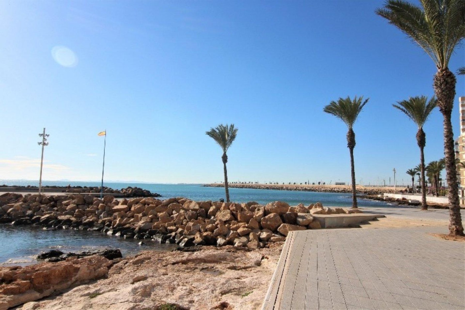 Reventa - Apartment -
Torrevieja - Playa del Cura