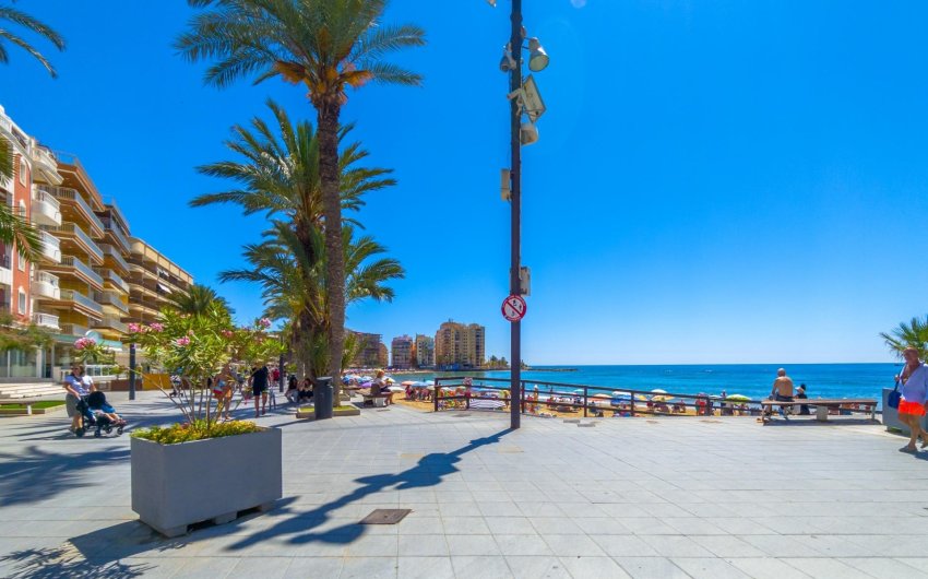 Reventa - Apartment -
Torrevieja - Playa del Cura