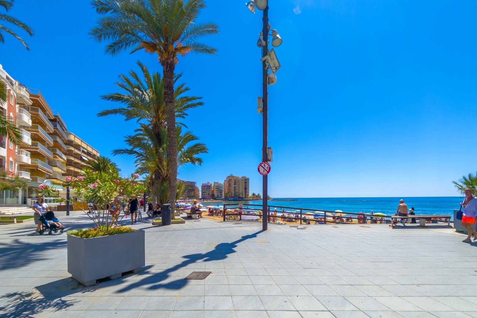 Reventa - Apartment -
Torrevieja - Playa del Cura