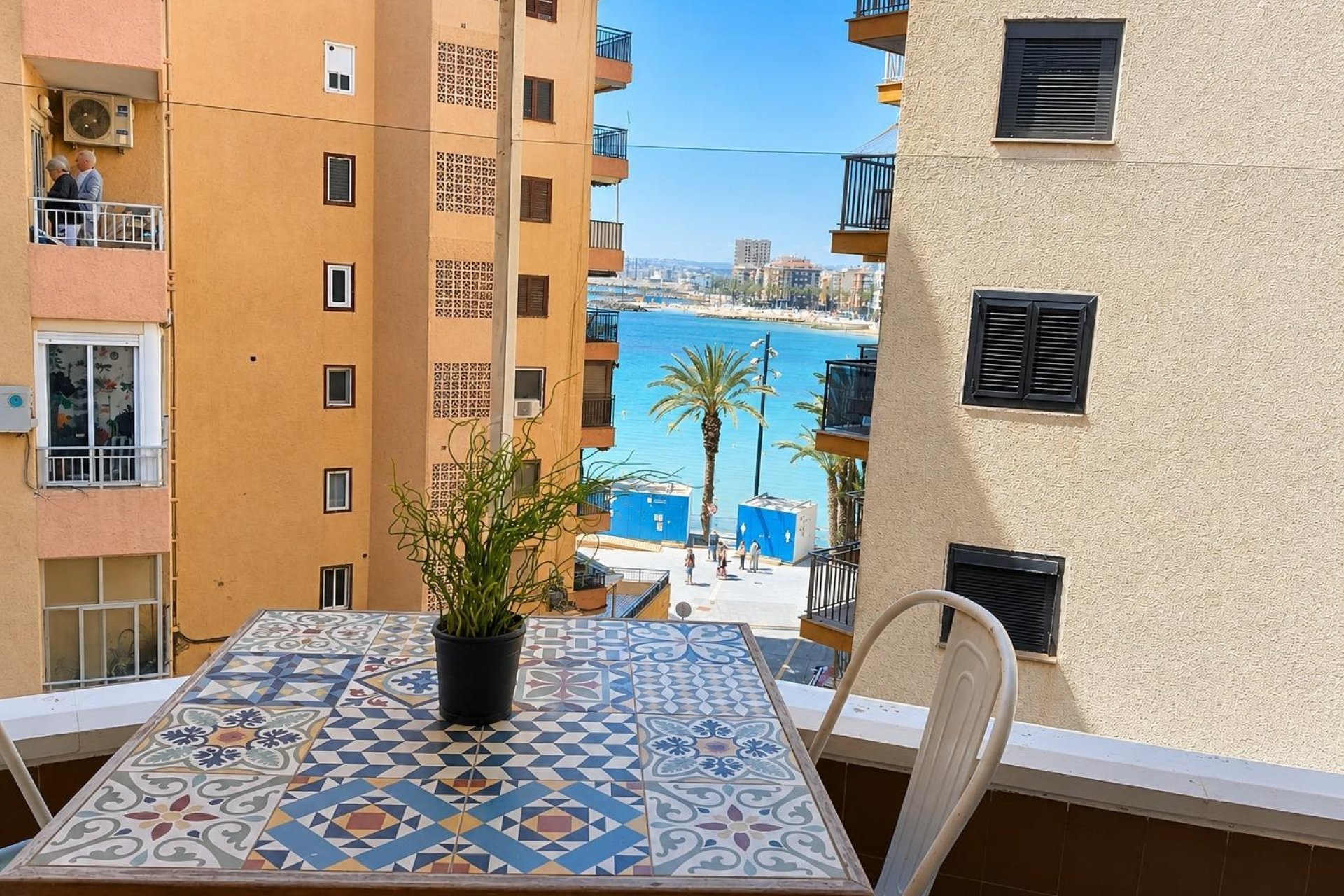 Reventa - Apartment -
Torrevieja - Playa del Cura