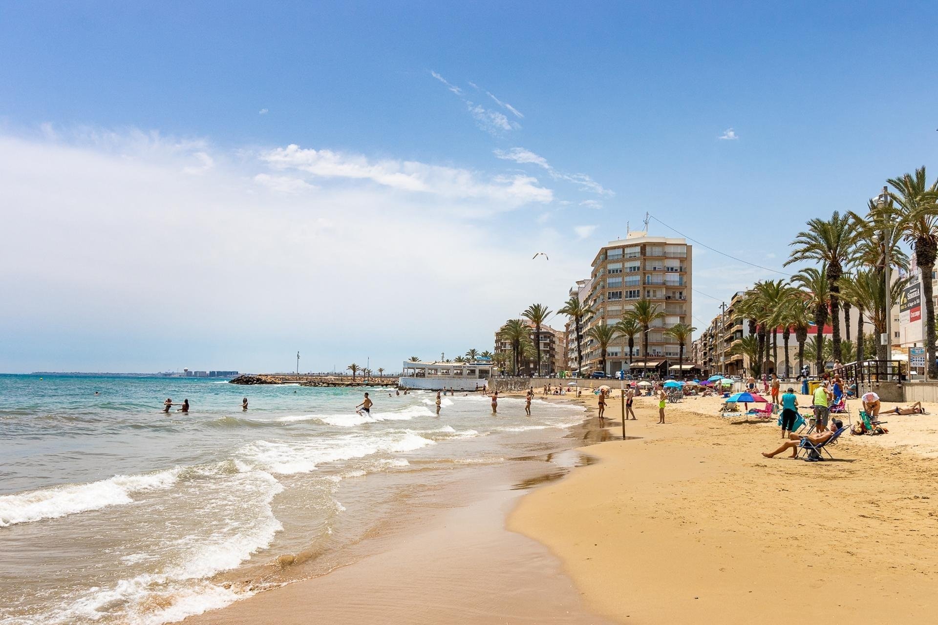 Reventa - Apartment -
Torrevieja - Playa del Cura