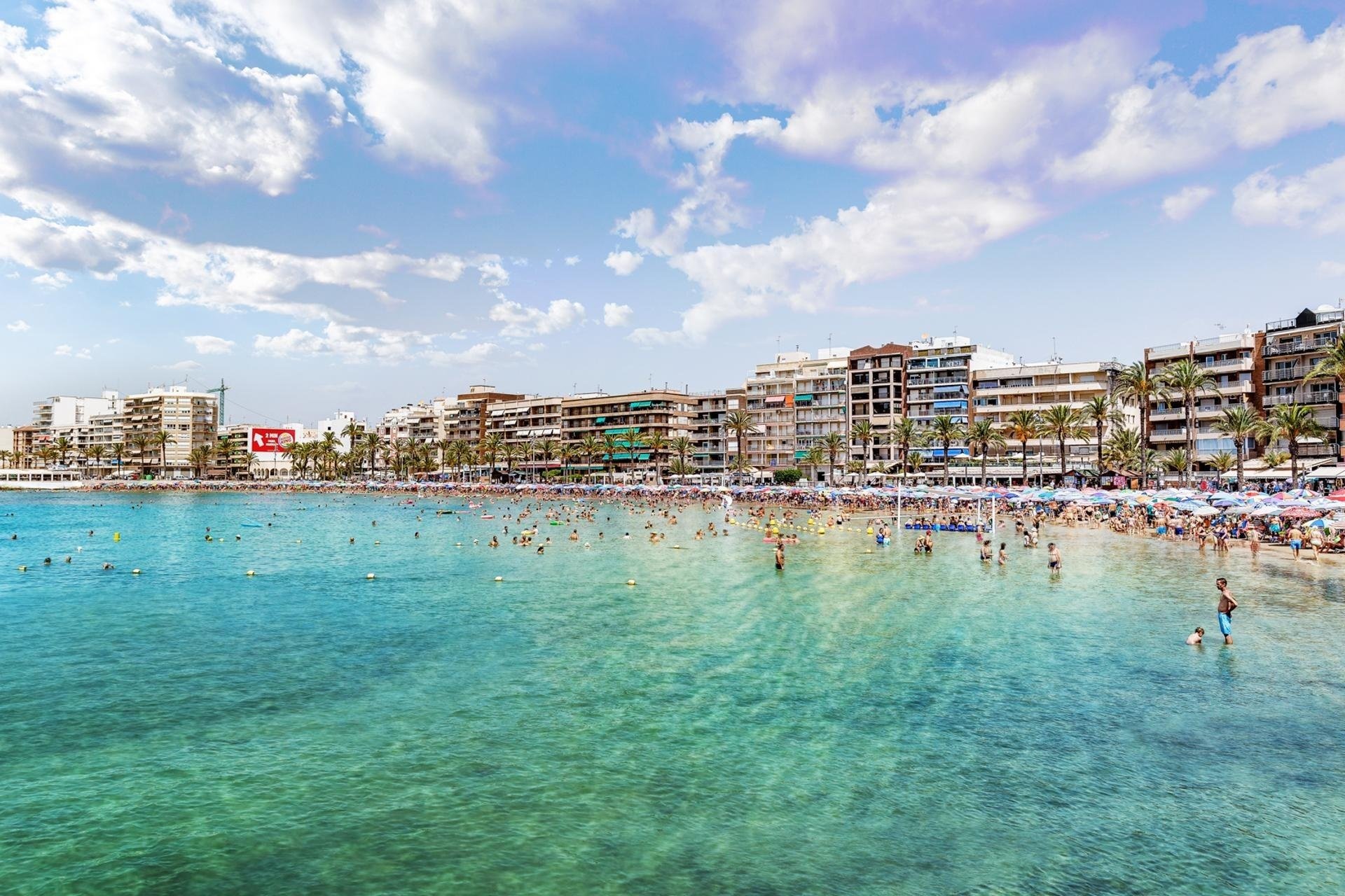 Reventa - Apartment -
Torrevieja - Playa del Cura
