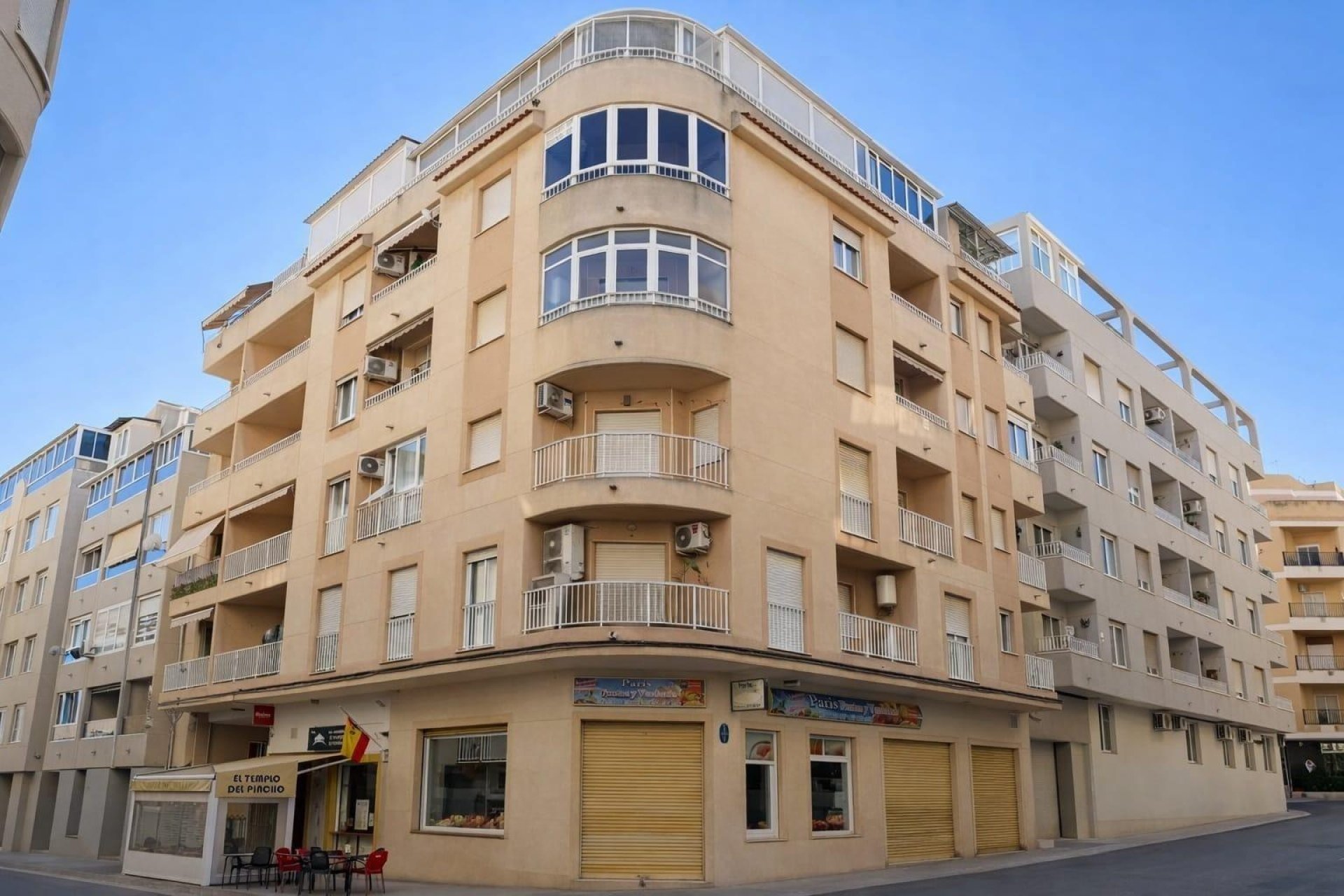 Reventa - Apartment -
Torrevieja - Playa del Cura