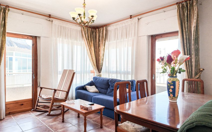 Reventa - Apartment -
Torrevieja - Playa Los Naufragos