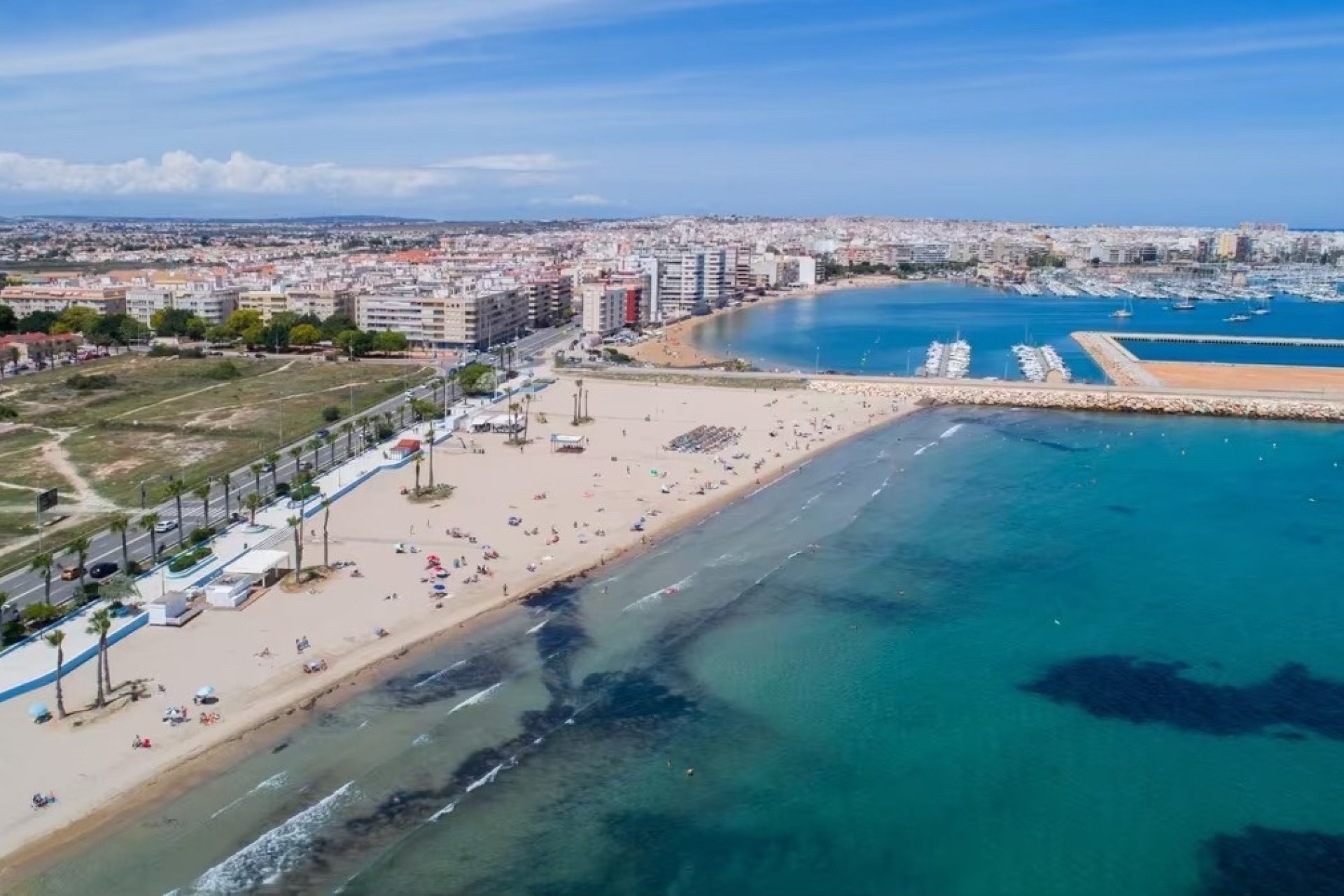 Reventa - Apartment -
Torrevieja - Playa Los Naufragos