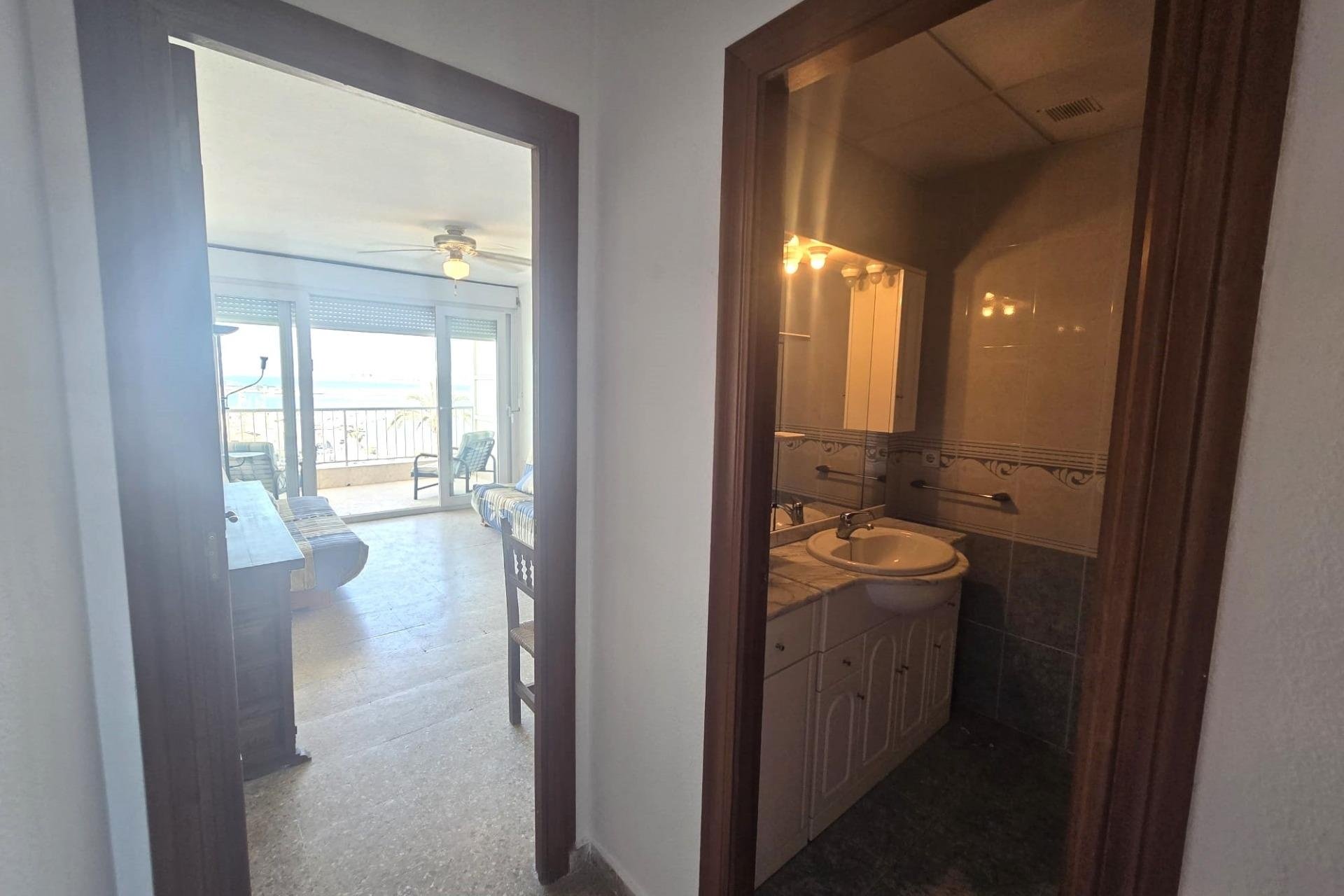 Reventa - Apartment -
Torrevieja - Puerto Deportivo Marina Salinas