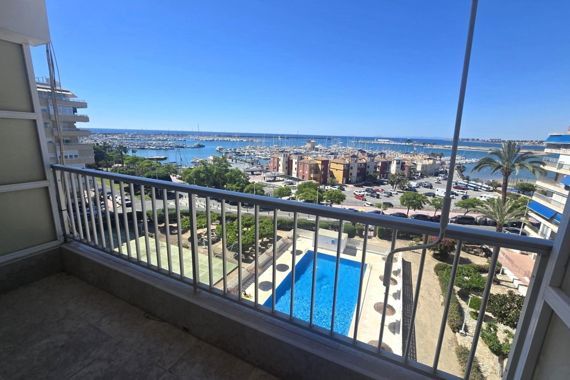 Reventa - Apartment -
Torrevieja - Puerto Deportivo Marina Salinas