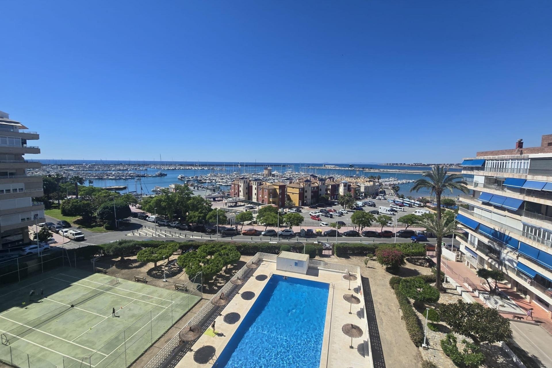 Reventa - Apartment -
Torrevieja - Puerto Deportivo Marina Salinas