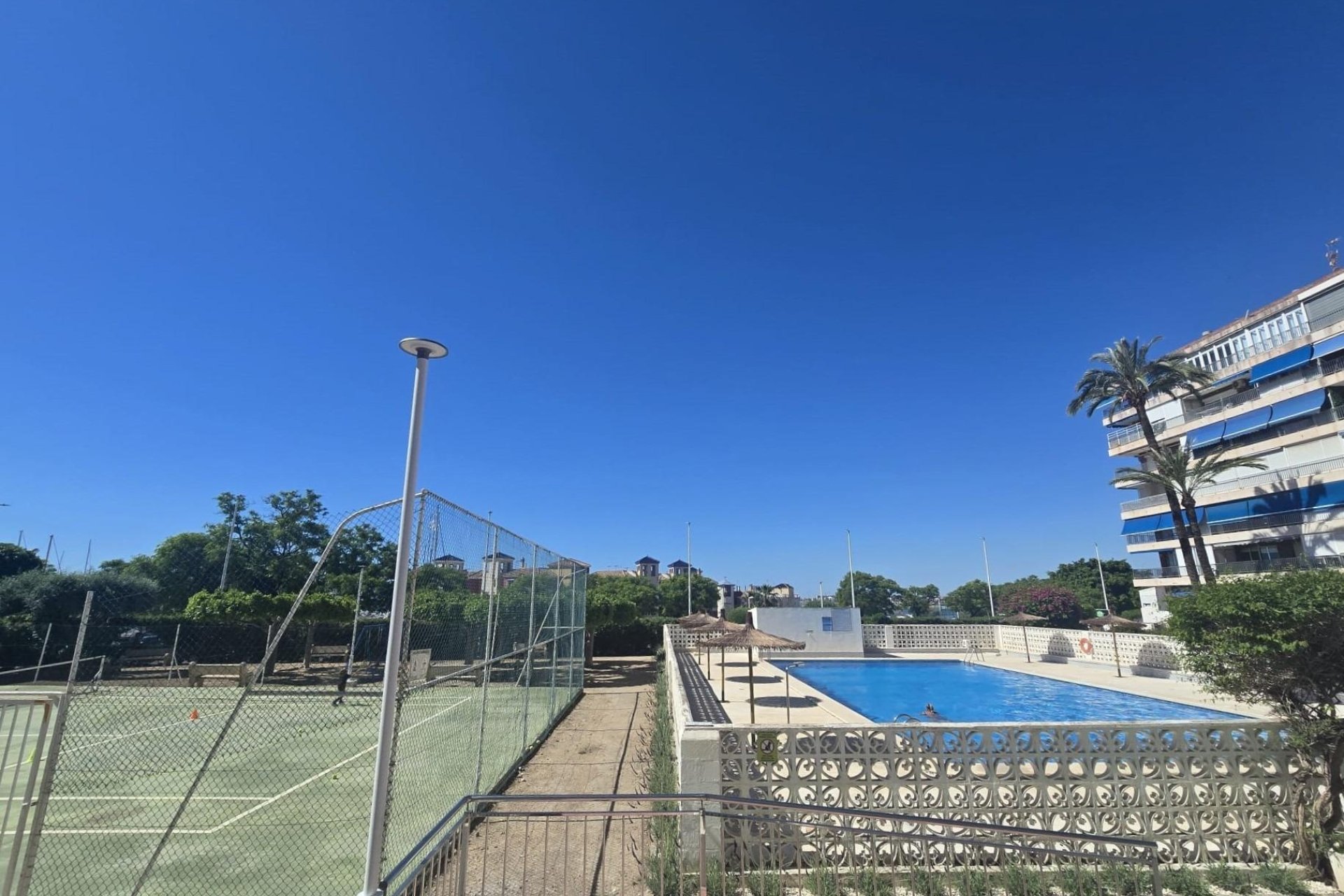 Reventa - Apartment -
Torrevieja - Puerto Deportivo Marina Salinas