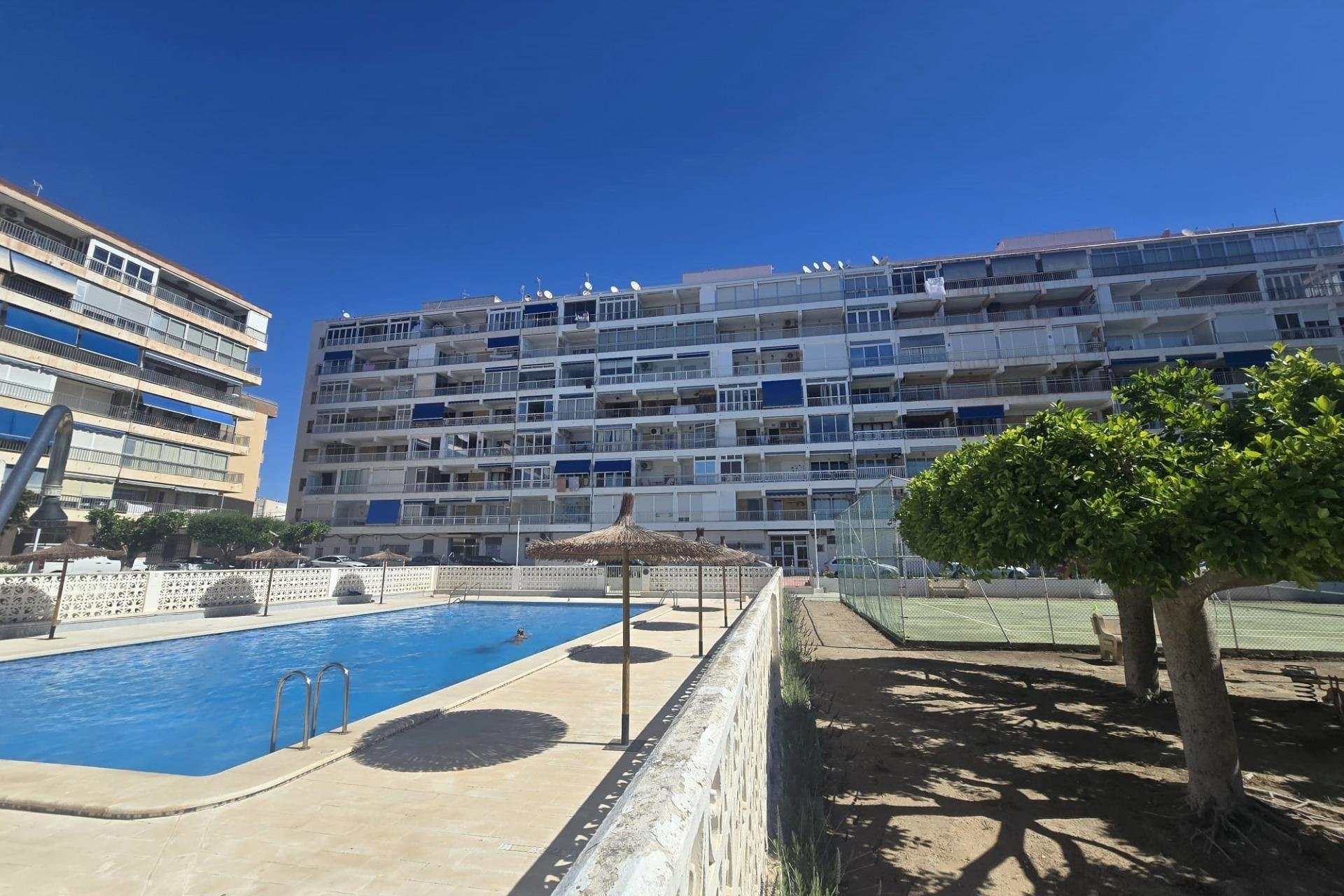 Reventa - Apartment -
Torrevieja - Puerto Deportivo Marina Salinas