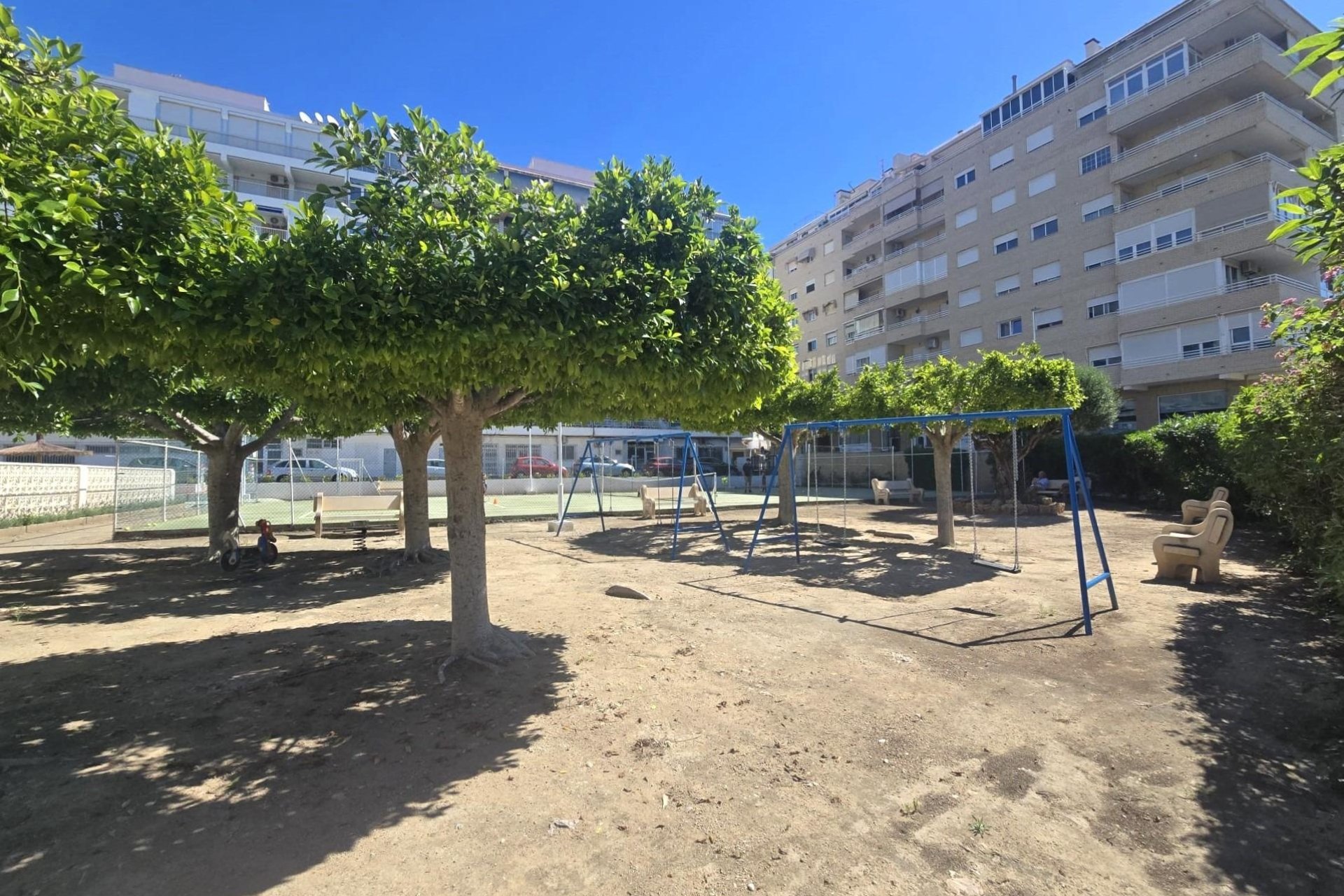 Reventa - Apartment -
Torrevieja - Puerto Deportivo Marina Salinas