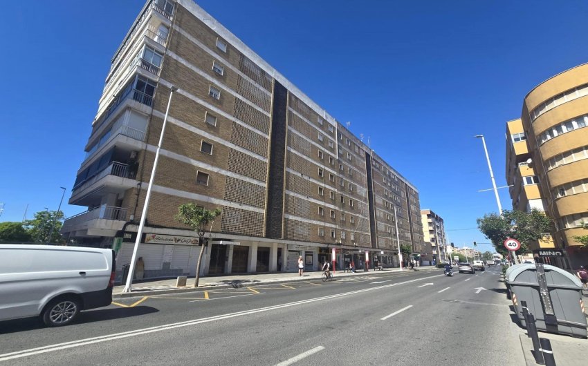 Reventa - Apartment -
Torrevieja - Puerto Deportivo Marina Salinas