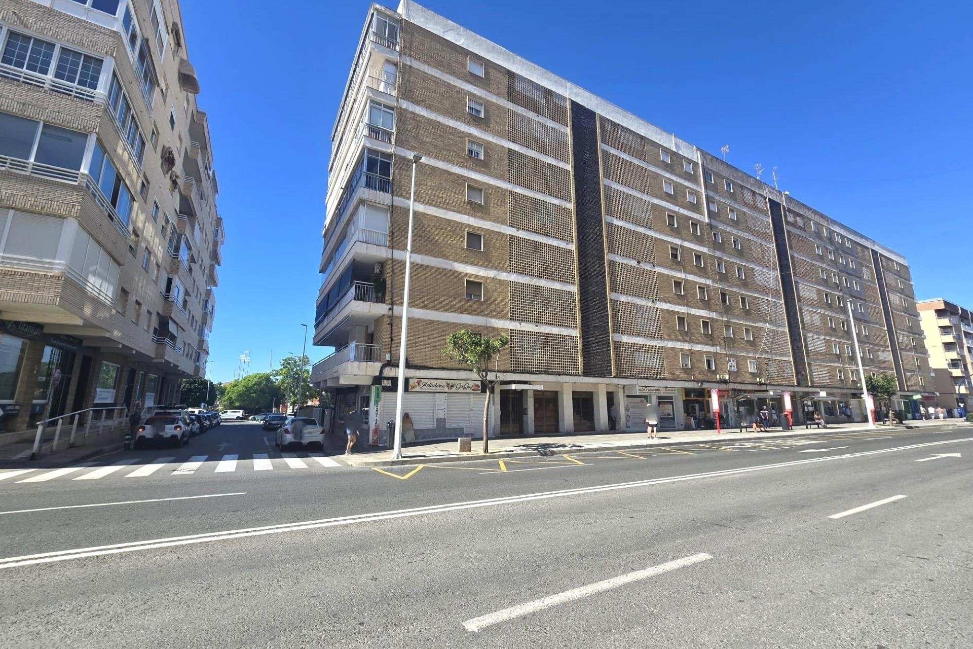 Reventa - Apartment -
Torrevieja - Puerto Deportivo Marina Salinas