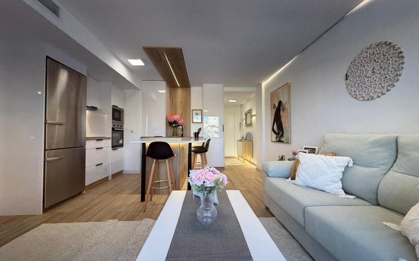 Reventa - Apartment -
Torrevieja - Punta Prima