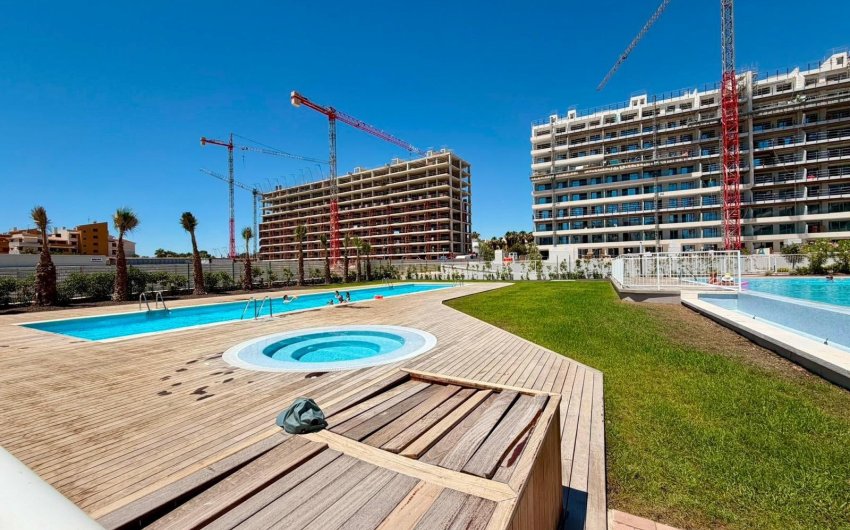 Reventa - Apartment -
Torrevieja - Punta Prima