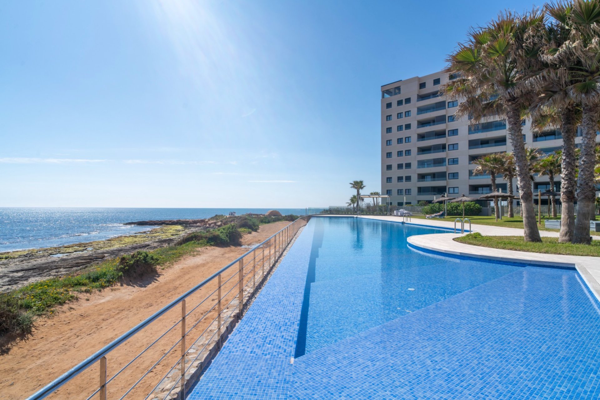 Reventa - Apartment -
Torrevieja - Punta Prima