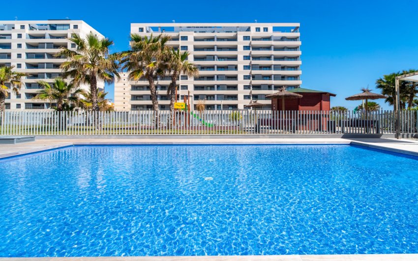 Reventa - Apartment -
Torrevieja - Punta Prima