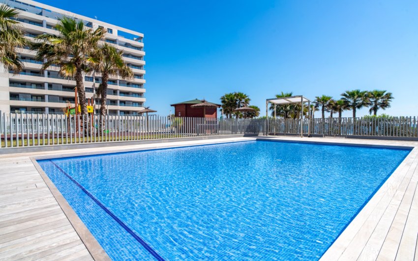Reventa - Apartment -
Torrevieja - Punta Prima