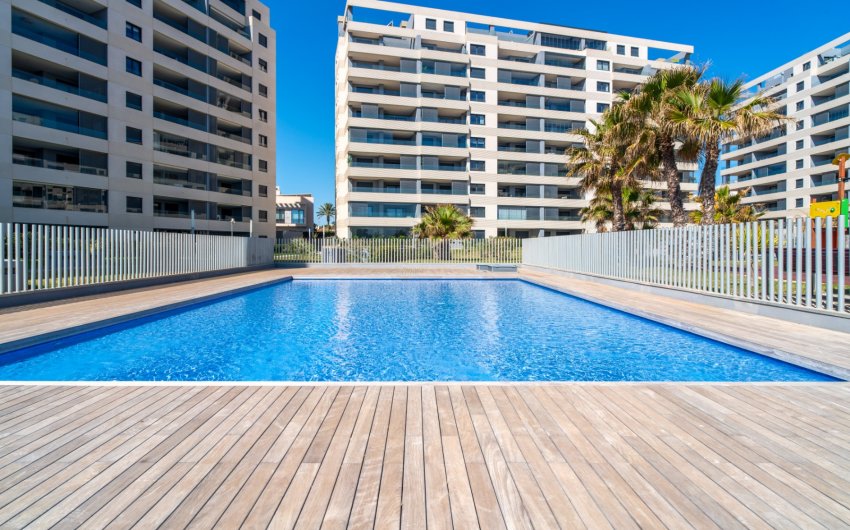 Reventa - Apartment -
Torrevieja - Punta Prima