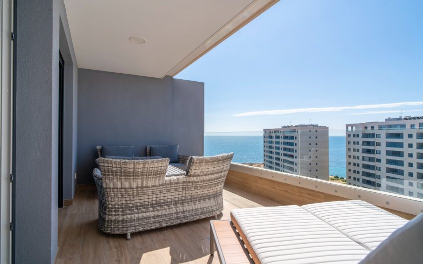 Reventa - Apartment -
Torrevieja - Punta Prima