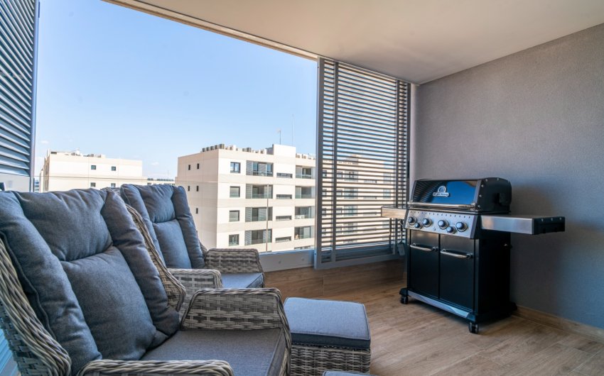 Reventa - Apartment -
Torrevieja - Punta Prima