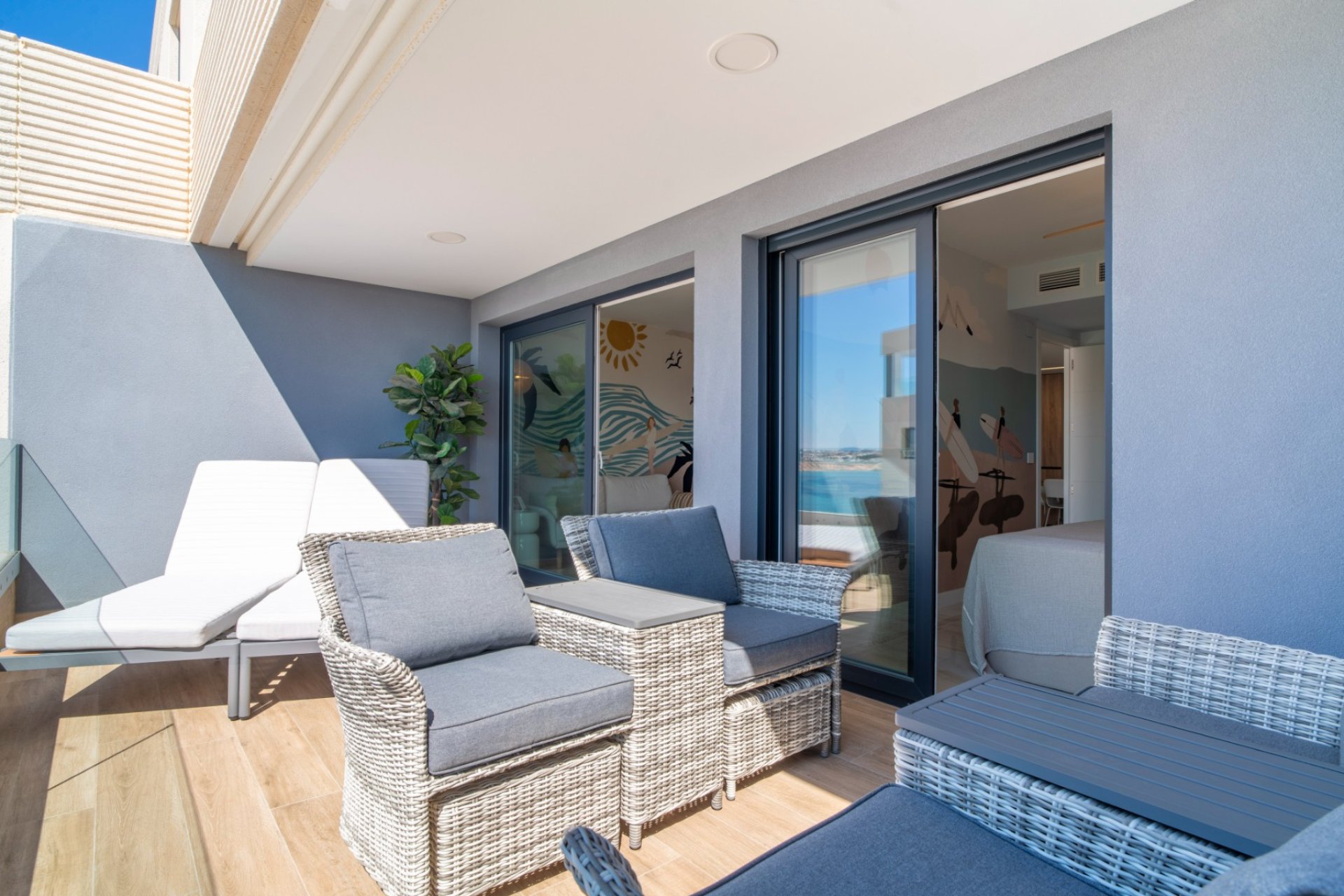 Reventa - Apartment -
Torrevieja - Punta Prima