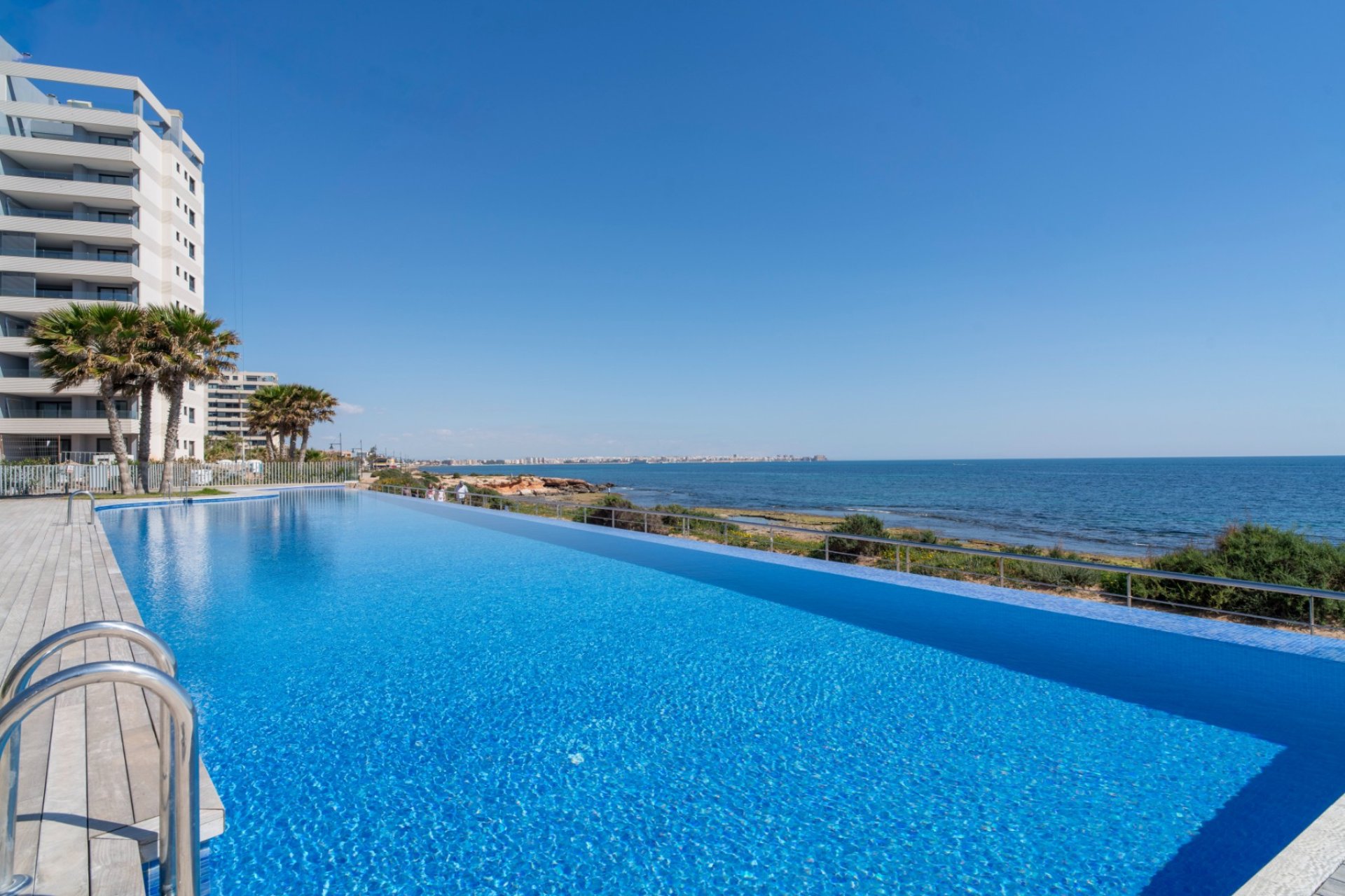 Reventa - Apartment -
Torrevieja - Punta Prima