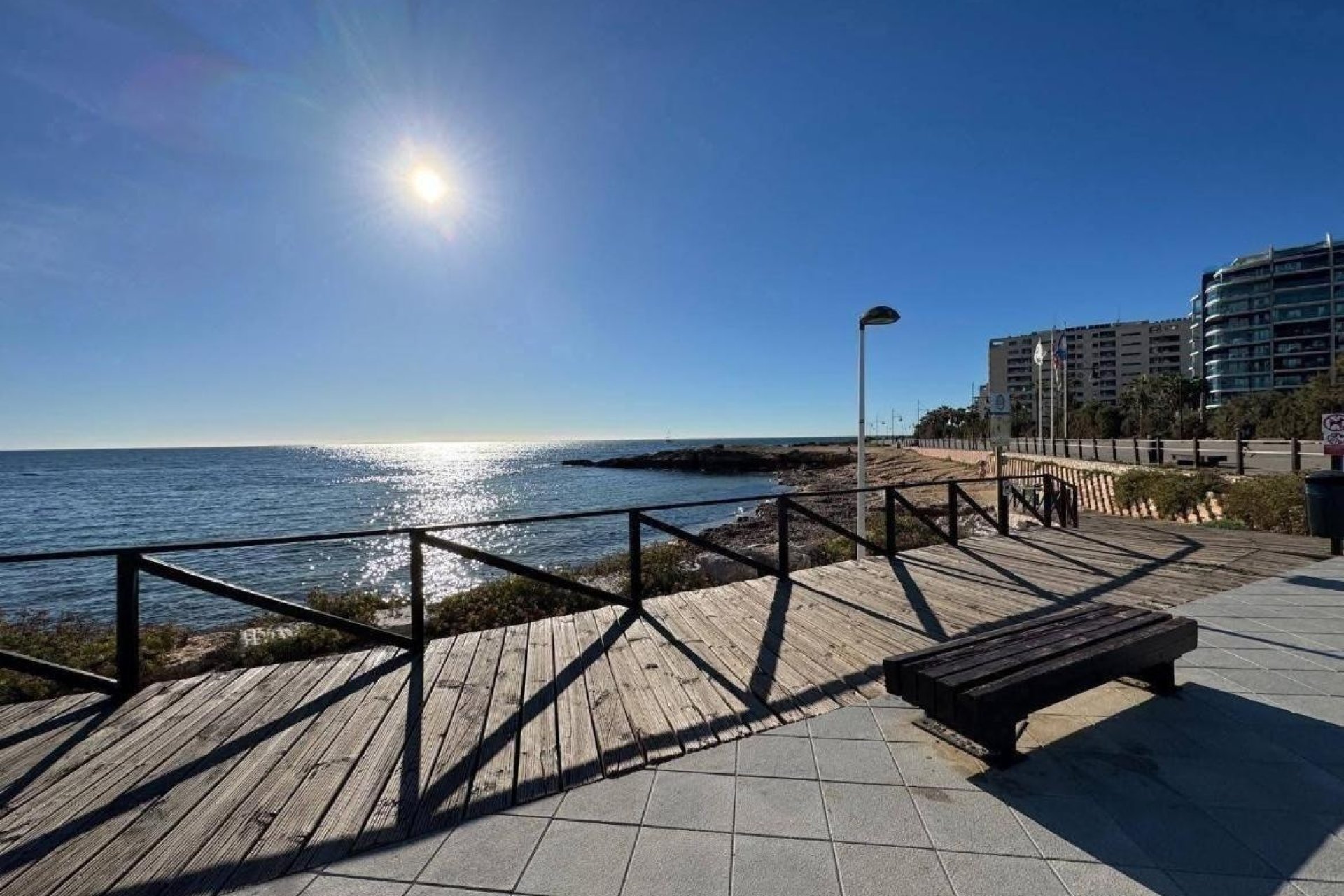 Reventa - Apartment -
Torrevieja - Punta Prima