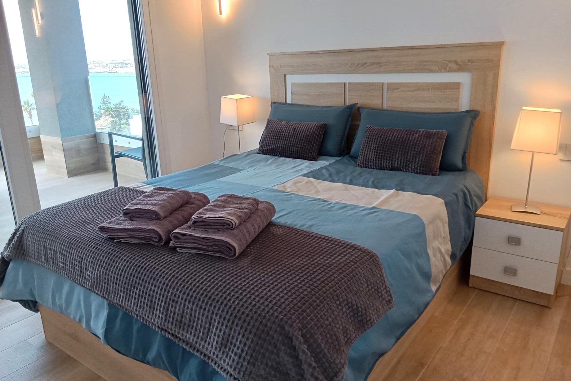 Reventa - Apartment -
Torrevieja - Punta Prima