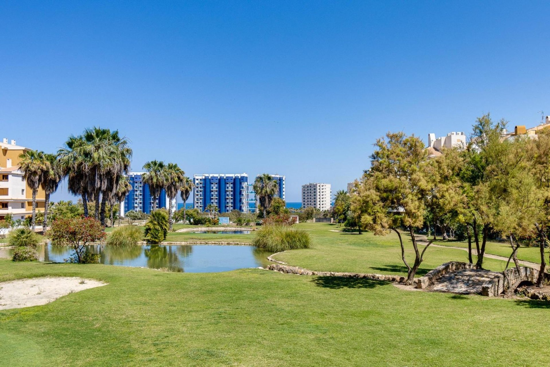 Reventa - Apartment -
Torrevieja - Punta Prima