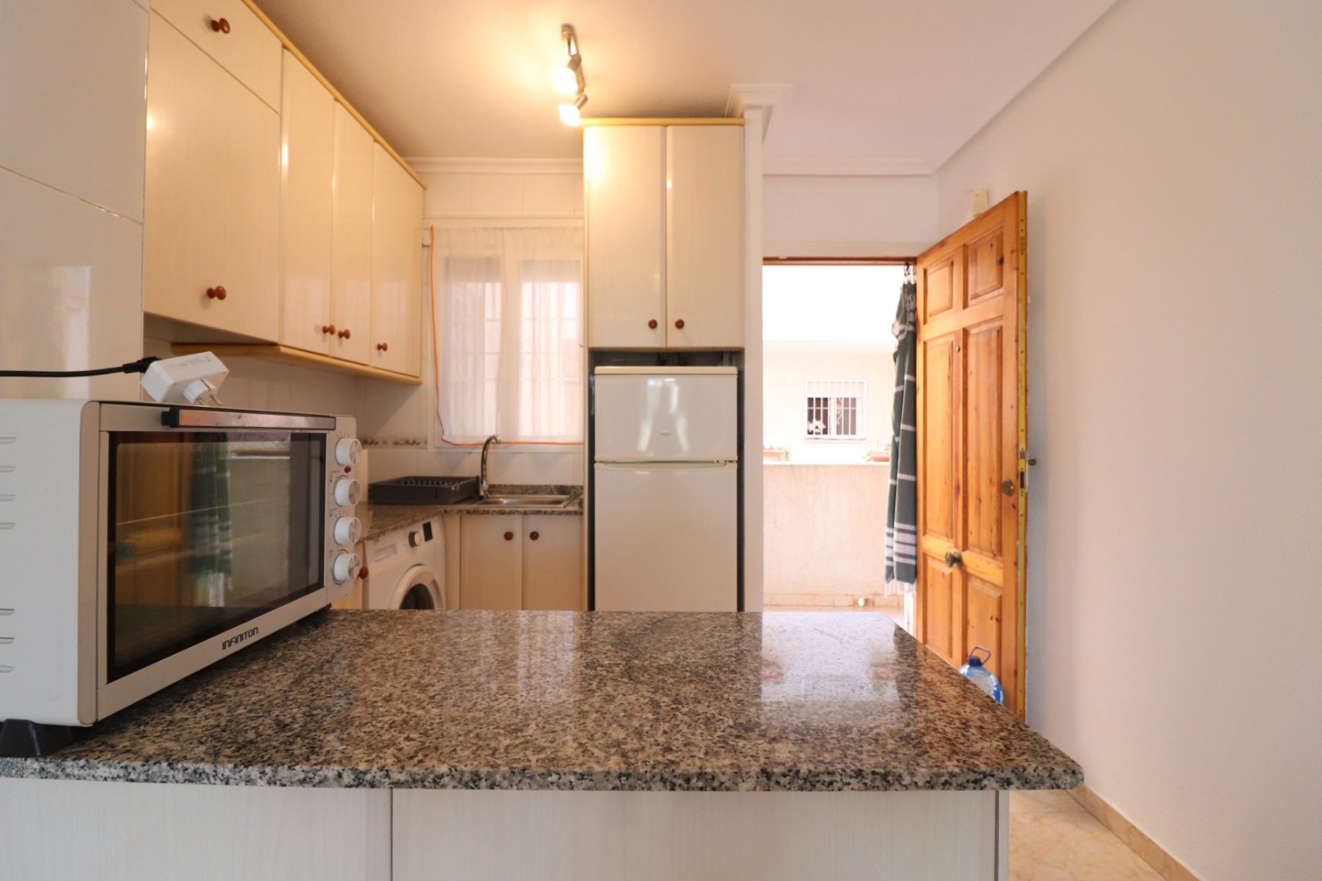 Reventa - Apartment -
Torrevieja - San Luis
