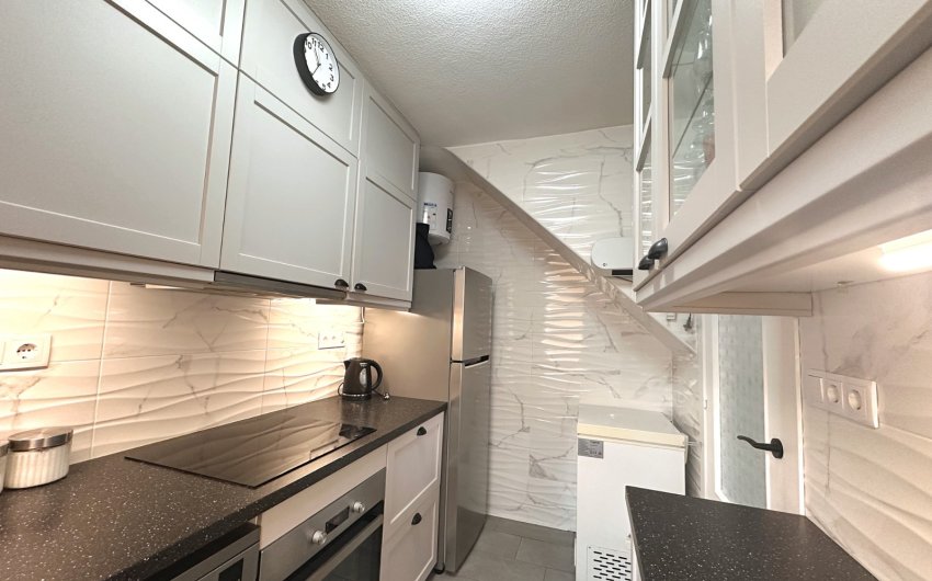 Reventa - Apartment -
Torrevieja - San Luis