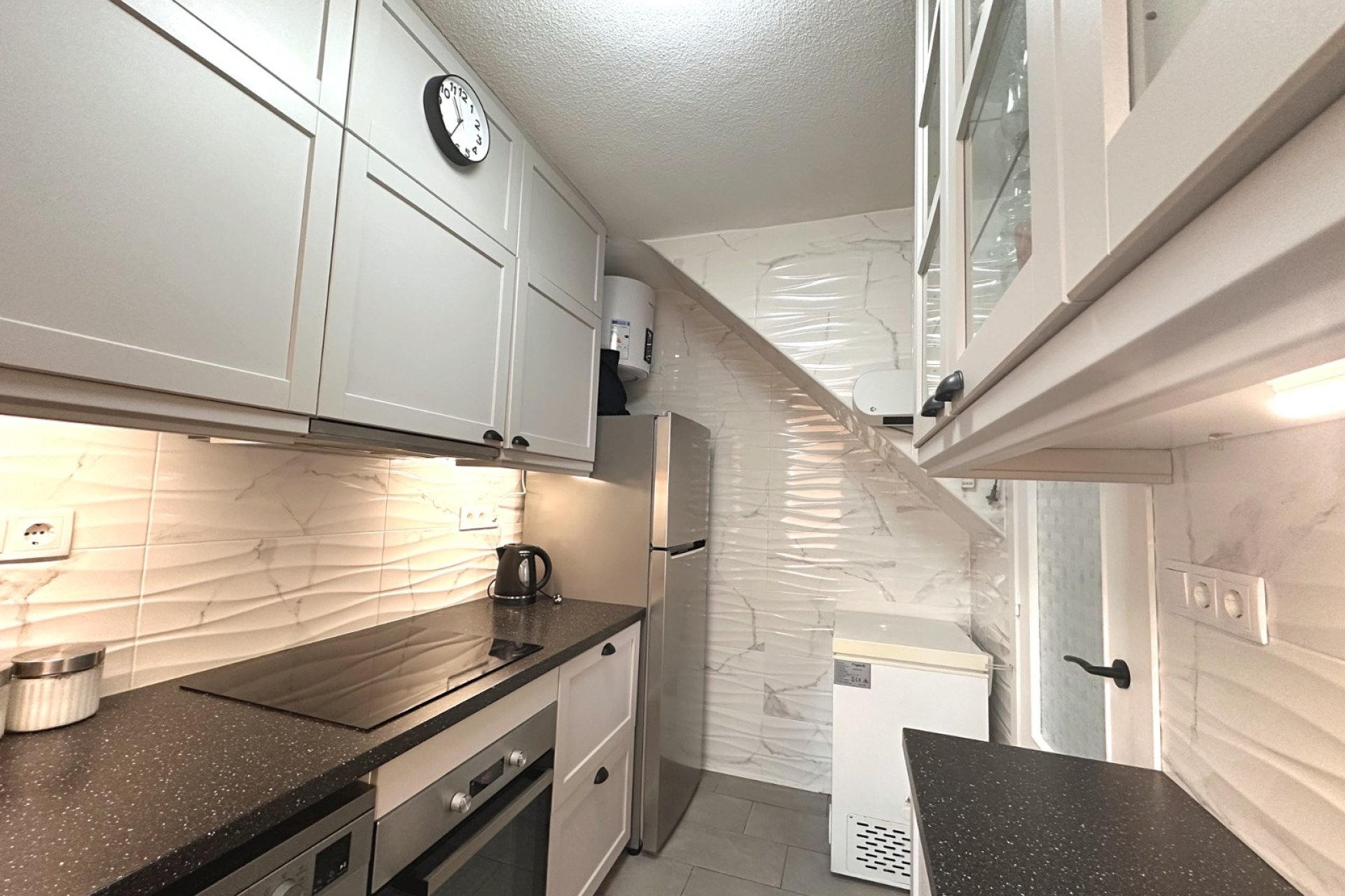 Reventa - Apartment -
Torrevieja - San Luis