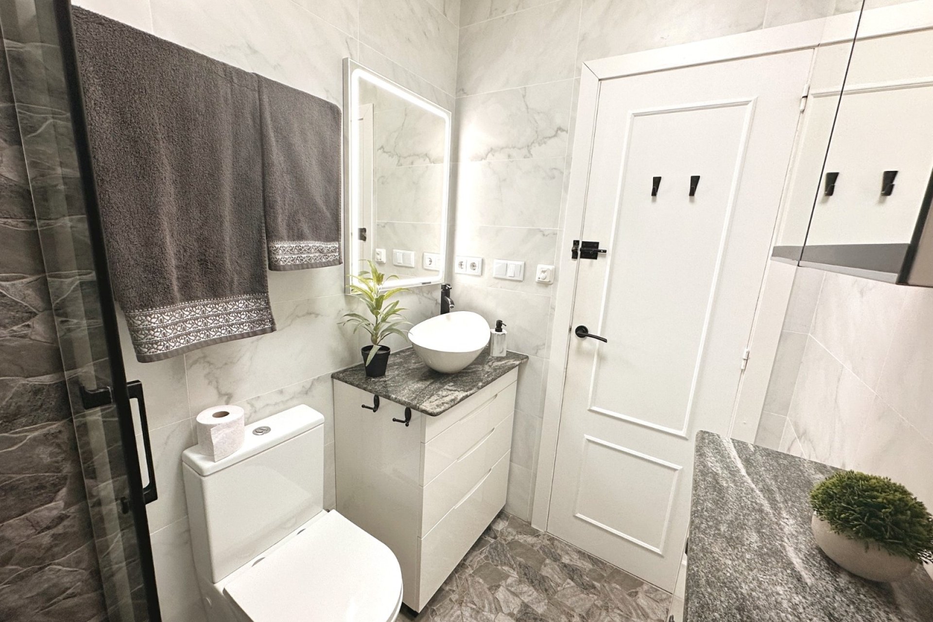 Reventa - Apartment -
Torrevieja - San Luis